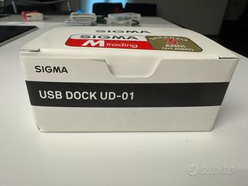 Sigma USB Dock  UF-01