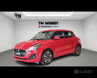 SUZUKI Swift (2017-) - Swift 1.2 Hybrid Top*SOLO 3