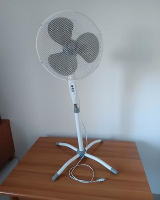 Ventilatore a piantana