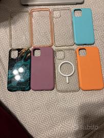 Cover iPhone 11