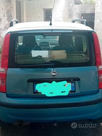 fiato panda 1.2 dynamic 2004