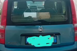 fiato panda 1.2 dynamic 2004