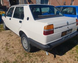 Alfa Giulietta 1.6 Tutta Originale iscritta ASI