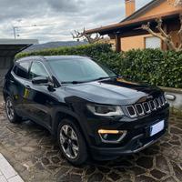 Jeep compass 2.0 diesel 4x4 limited gancio