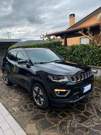 Jeep compass 2.0 diesel 4x4 limited gancio
