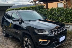 Jeep compass 2.0 diesel 4x4 limited gancio