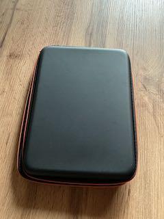 Custodia Tablet Shell Moleskine