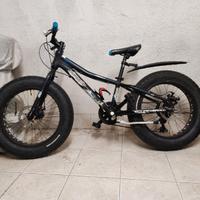 Fat Bike Lombardo da Bambino