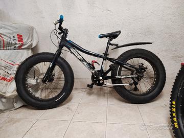 Fat Bike Lombardo da Bambino