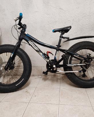 Fat Bike Lombardo da Bambino
