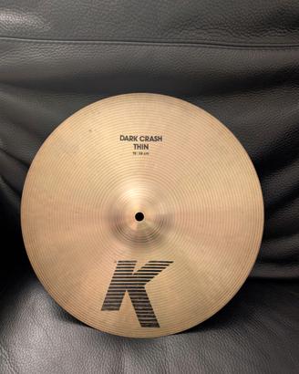 Zildjian Dark Crash Thin 16"