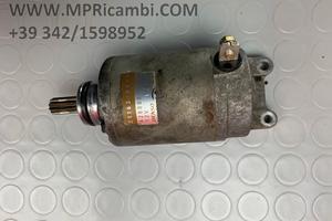 MOTORINO AVVIAMENTO KAWASAKI NINJA 636 2005 2006 6