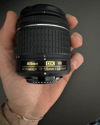 Nikon obiettivo
