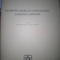 FILOSOFIA MORALE E PEDAGOGIA