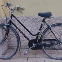 Bicicletta Bianchi vintage