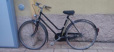 Bicicletta Bianchi vintage