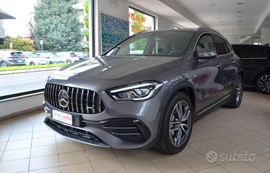 Mercedes-benz GLA 45 AMG GLA 35 4Matic AMG