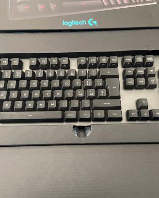 TASTIERA GAMING - LOGITECH G413 CARBON