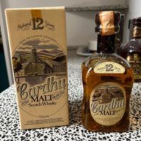 Cardhu 12 years Of. Single Highland Malt Scotch