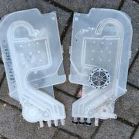 flussometri, motore lavaggio, decalcificatore 