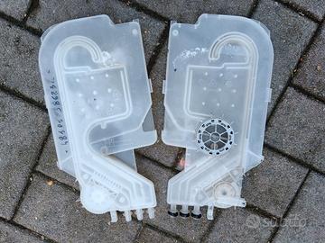 flussometri, motore lavaggio, decalcificatore 