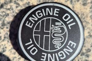 Tappo olio motore