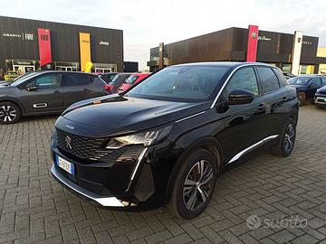 Peugeot 3008 BlueHDI 130 EAT8 S&S Allure