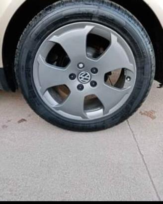 Cerchi è gomme 17 Audi è wolkswagen