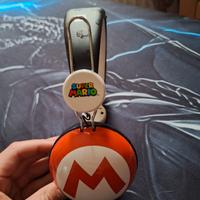cuffie nintendo di mario 