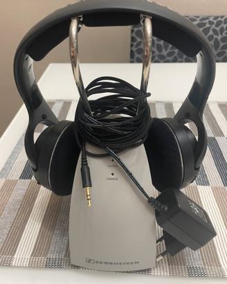 Cuffie Sennheiser wireless