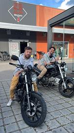 Keeway K-Light 125 - 2020