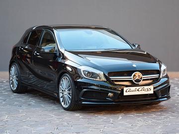 Mercedes classe a45 amg 381cv