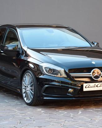 Mercedes classe a45 amg 381cv