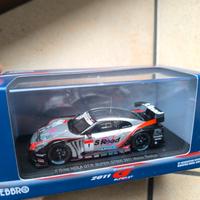 nissan skyline gtr 1/43 modellino 