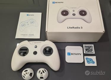 Radio drone fpv BETAFPV Literadio 3 Elrs
