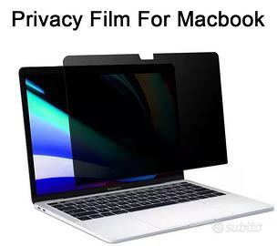 FILTRO PRIVACY per MacBook Air 13.3 M1 mod A2337