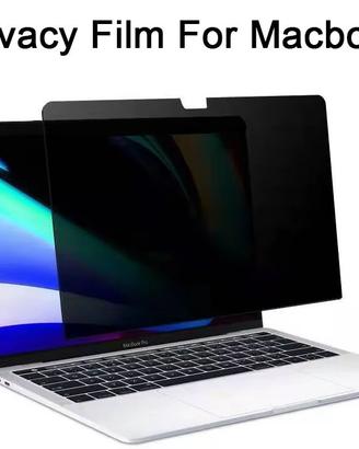 FILTRO PRIVACY per MacBook Air 13.3 M1 mod A2337
