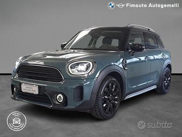 MINI Countryman 2.0 Cooper D 'ALL4' Countryman A
