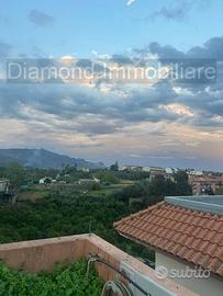 Appartamento panoramico a Fiumefreddo di Sicilia