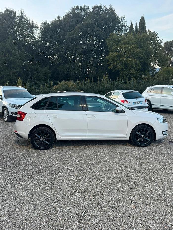 Skoda Rapid Spaceback