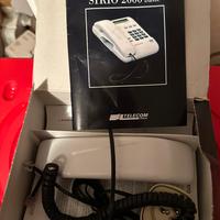 Telefono cordless sirio 2000 basic