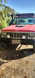 jeep cherokee 87 