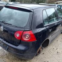 Ricambi Golf 5 ( quinta serie )