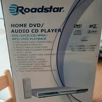 RIPRODUTTORE CD E DVD 