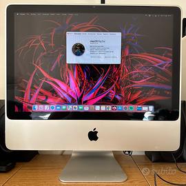 iMac 8 GB RAM - 128 GB SSD