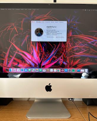 iMac 8 GB RAM - 128 GB SSD