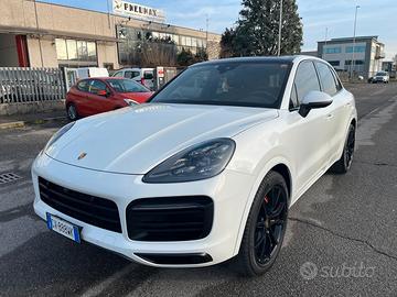 Porsche Cayenne 3.0 V6 E-Hybrid