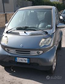 smart 800 diesel 2005