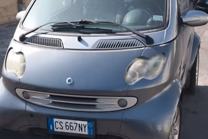 smart 800 diesel 2005