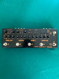 Pedaliera Nux Cerberus multieffetto